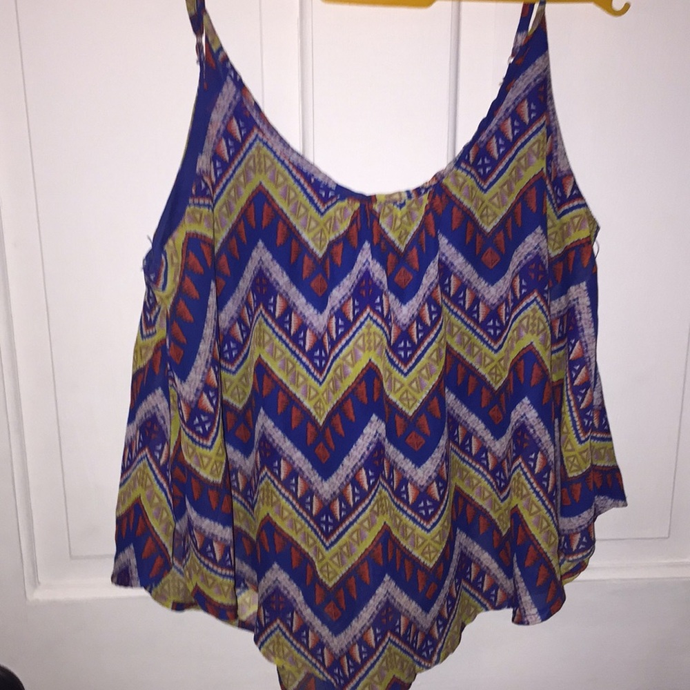 Crop top